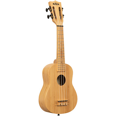 Solid Bamboo Soprano Kala