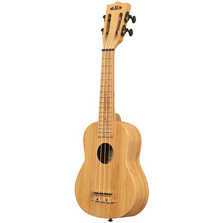 Solid Bamboo Soprano Kala