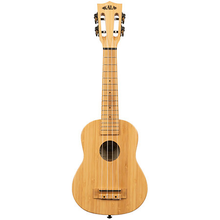 Solid Bamboo Soprano Kala