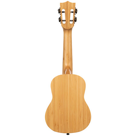 Solid Bamboo Soprano Kala