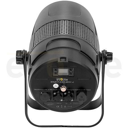 IPAR740RGBW-Z Evolite