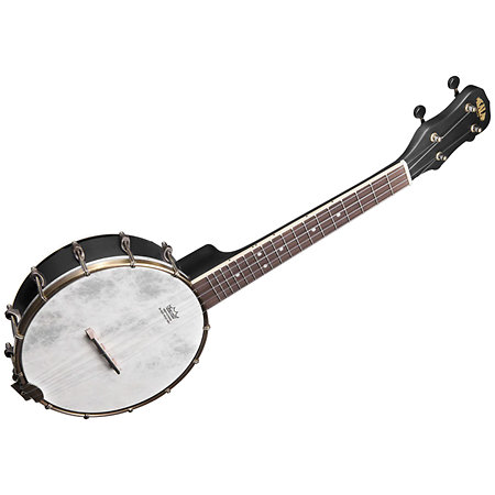 Kala Banjo Concert Noir