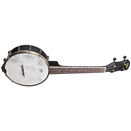 Kala Banjo Concert Noir