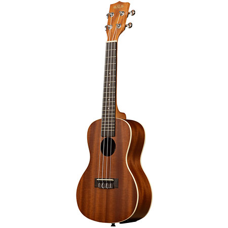 Satin Mahogany Concert électro-acoustique Kala