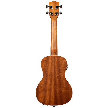 Satin Mahogany Concert électro-acoustique Kala