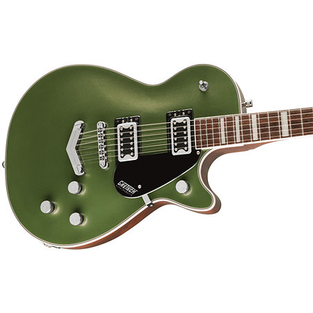 G5220 Electromatic Jet BT Olive Metallic Gretsch Guitars