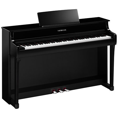 Yamaha CLP-835PE Polished Ebony