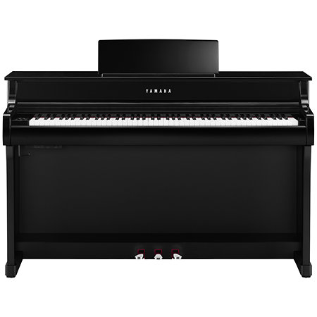 Yamaha CLP-835PE Polished Ebony