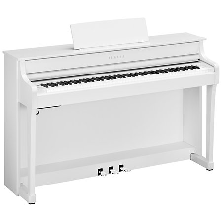 CLP-835WH White Ash Yamaha