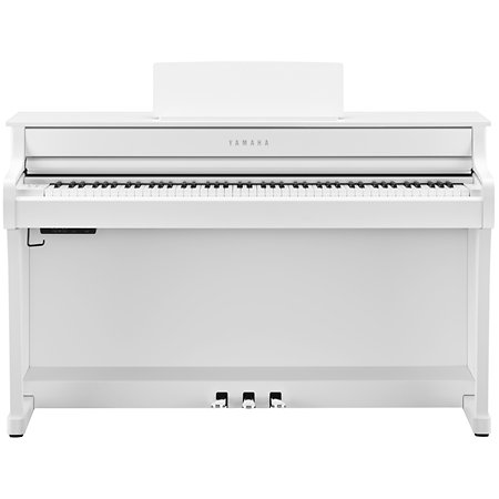 Yamaha CLP-835WH White Ash