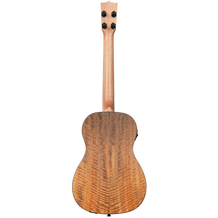 Curly Mango Baritone électro-acoustique + housse Kala