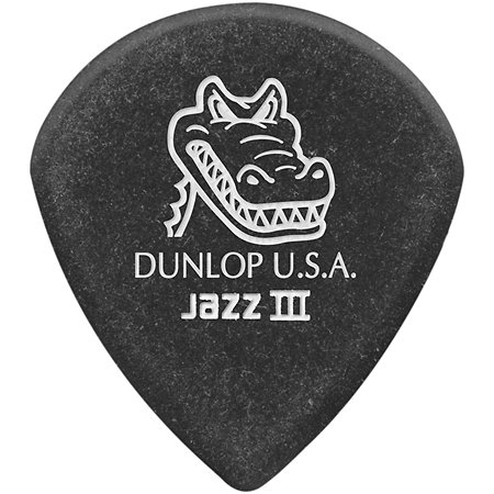 Dunlop 571P140 Gator Grip Jazz III 1,40 mm x6