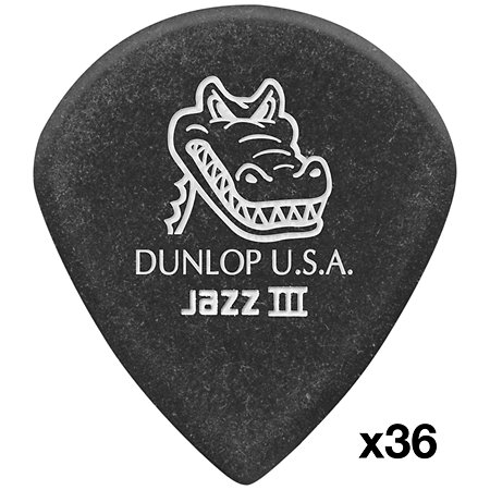 Dunlop 571R140 Gator Grip Jazz III 1,40 mm x36