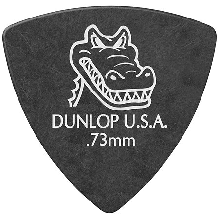 572P073 Gator Grip Small Triangle 0,73 mm x6 Dunlop