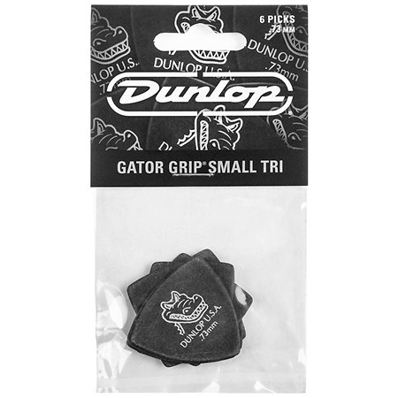 572P073 Gator Grip Small Triangle 0,73 mm x6 Dunlop