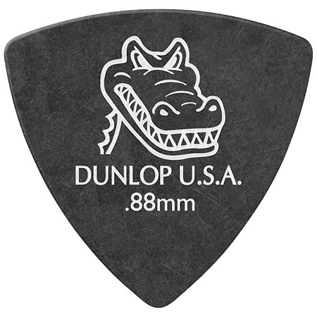 Dunlop 572P088 Gator Grip Small Triangle 0,88 mm x6