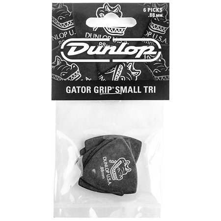 572P088 Gator Grip Small Triangle 0,88 mm x6 Dunlop