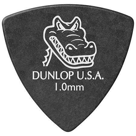 572P100 Gator Grip Small Triangle 1,00 mm x6 Dunlop