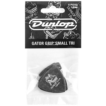 572P100 Gator Grip Small Triangle 1,00 mm x6 Dunlop