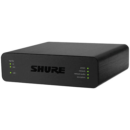 Shure ANIUSB Matrix