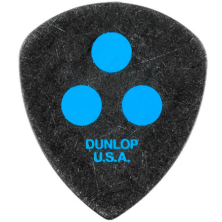 Dunlop 573R073MM Misha Mansoor Delrin Flow, 0.73 mm, x24