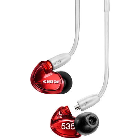 SE535 Limited Edition Shure