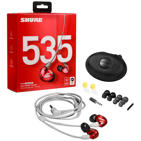 SE535 Limited Edition Shure