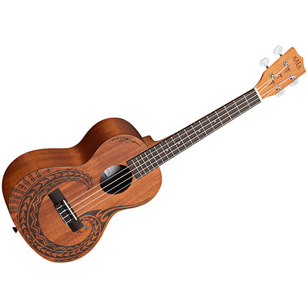 Maori Courage Mahogany Tenor + housse Kala