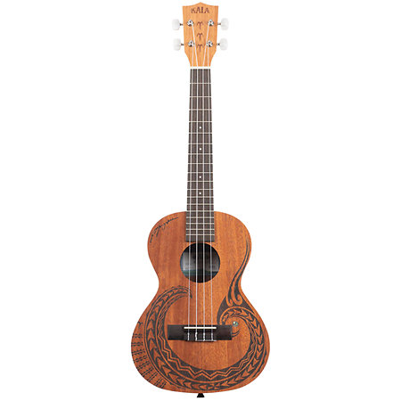 Maori Courage Mahogany Tenor + housse Kala