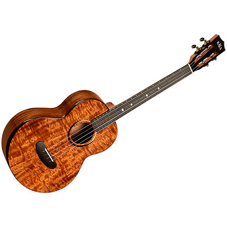 Kala Contour All Solid Gloss Acacia Baritone + housse