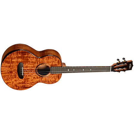 Kala Contour All Solid Gloss Acacia Baritone + housse