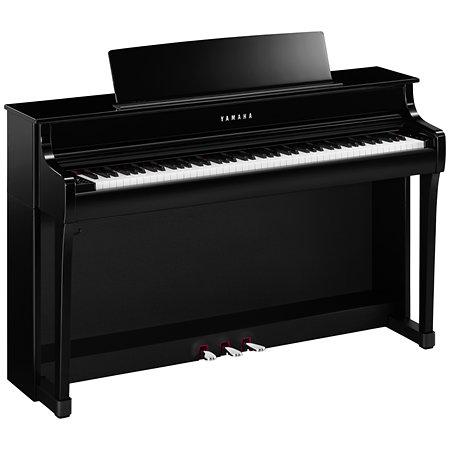 Yamaha CLP-845PE Polished Ebony