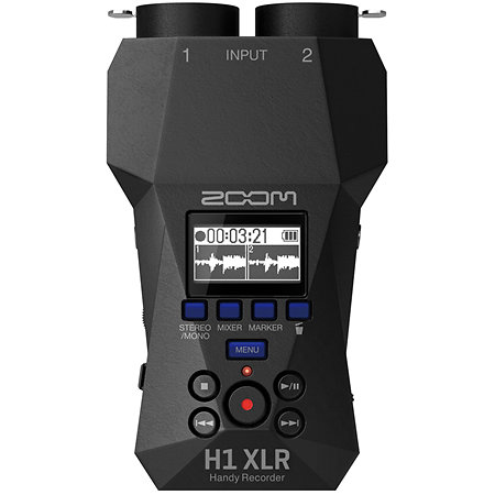 H1 XLR Zoom