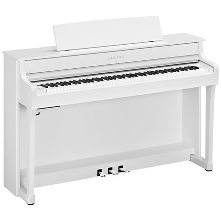 Yamaha CLP-845WH White