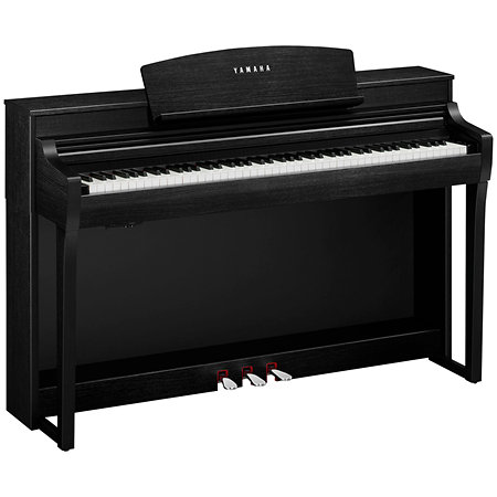 Yamaha CSP-255B Black