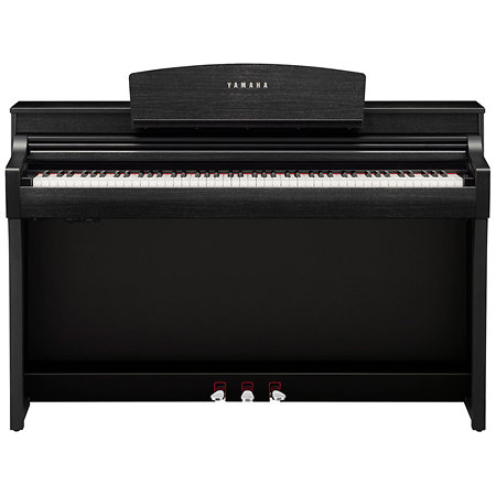 Yamaha CSP-255B Black