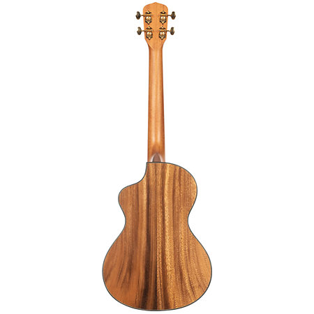 Solid Cedar Top Trembesi Metropolitan Baritone Cutaway + housse Kala