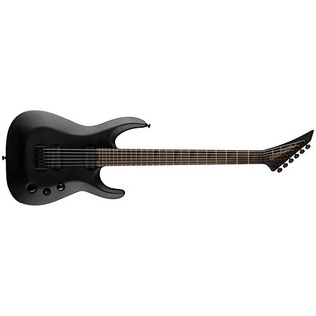 Jackson Pro Plus XT Soloist SLAT HT6 Baritone Satin Black