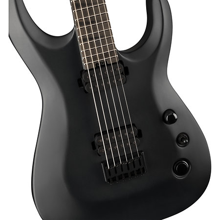 Pro Plus XT Soloist SLAT HT6 Baritone Satin Black Jackson