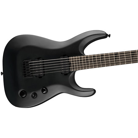 Pro Plus XT Soloist SLAT HT6 Baritone Satin Black Jackson