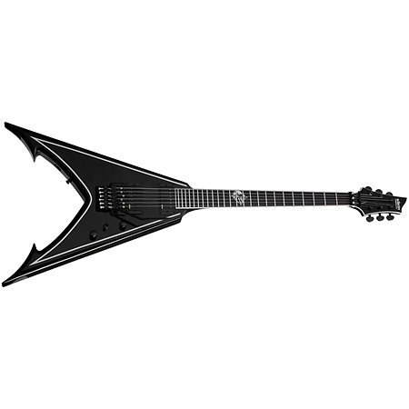 RavenDark V FR Abbath Signature Schecter