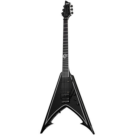 RavenDark V FR Abbath Signature Schecter