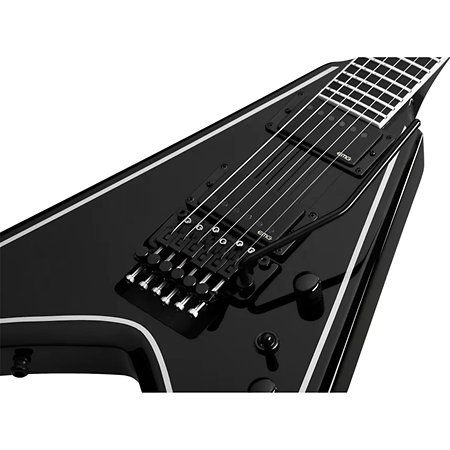 RavenDark V FR Abbath Signature Schecter