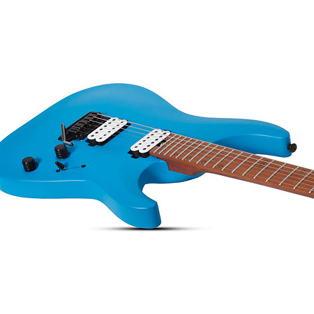 Aaron Marshall AM-6 Signature Royal Sapphire Schecter