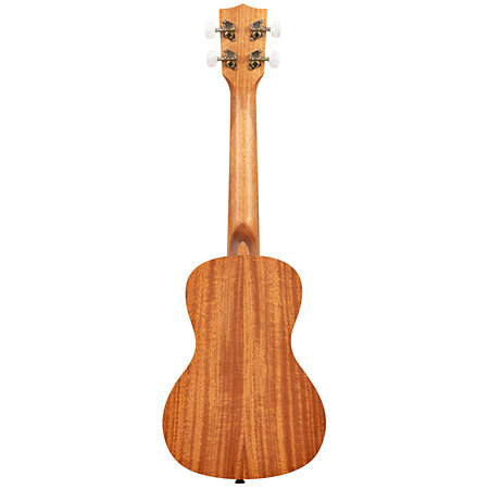 Maori Gardenia Mahogany Concert + housse Kala