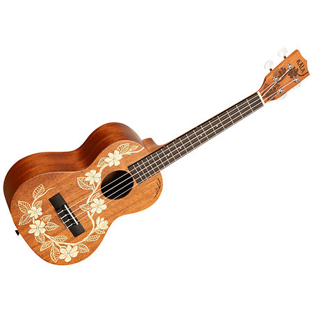 Maori Gardenia Mahogany Tenor + housse Kala