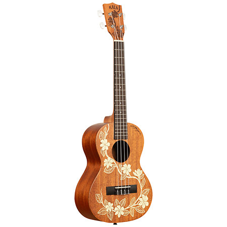 Maori Gardenia Mahogany Tenor + housse Kala