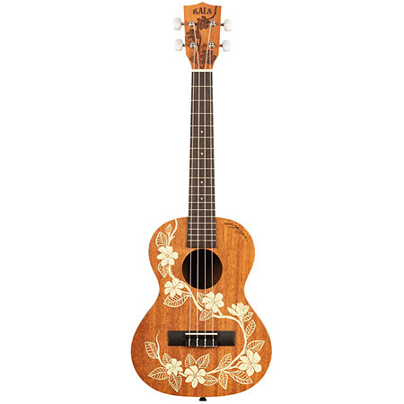 Maori Gardenia Mahogany Tenor + housse Kala