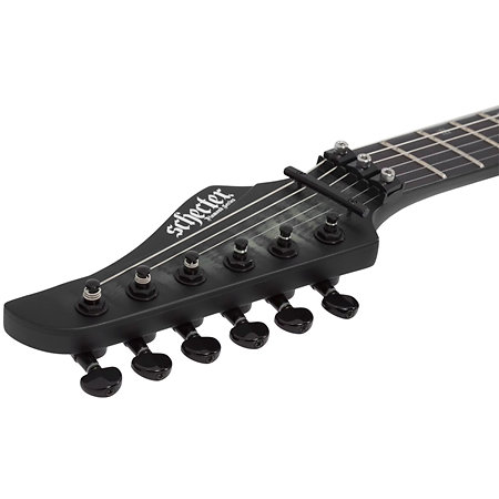 Banshee GT FR Charcoal Burst LH Schecter