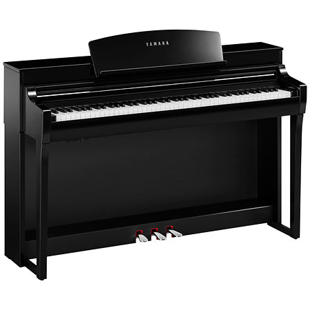 Yamaha CSP-255PE Polished Ebony